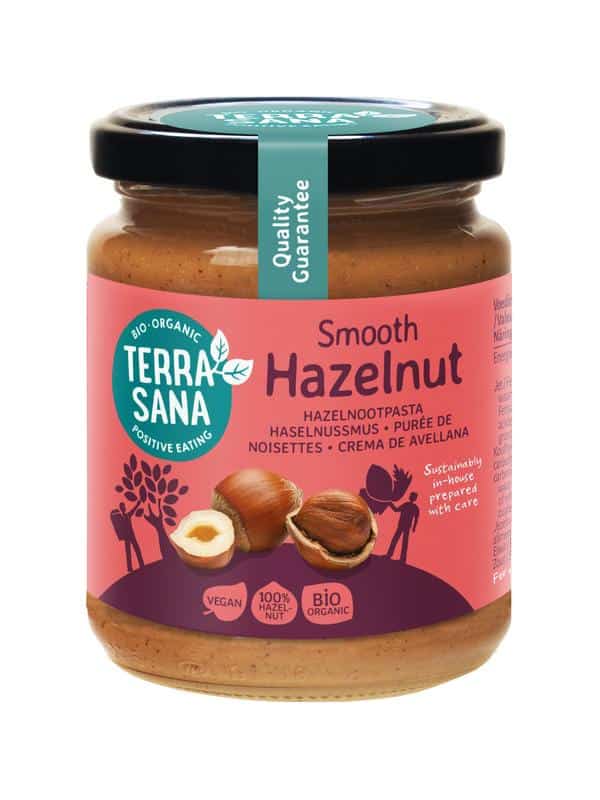 892915.jpg TerraSana Hazelnootpasta bio - Afbeelding 1