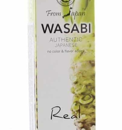 TerraSana Wasabi pasta tube