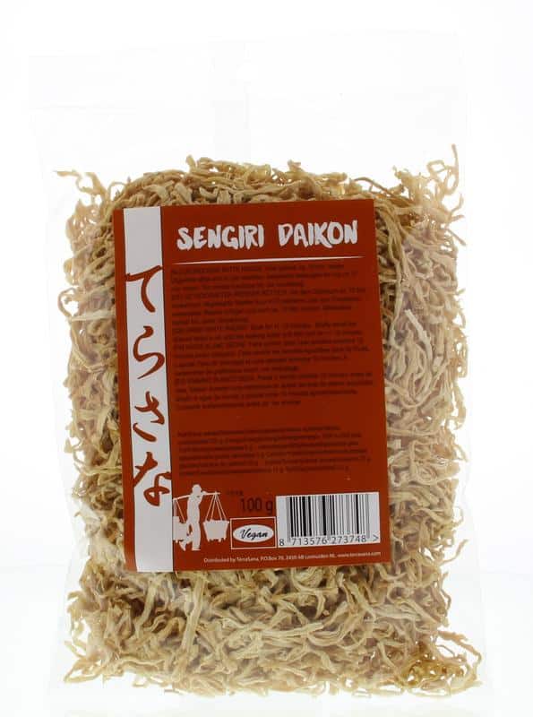 893213.jpg TS Import Sengiri daikon radijs gedroogd - Afbeelding 1