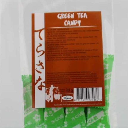 TS Import Groene thee snoepjes