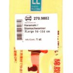 TS Import Haramaki maag/nierverwarmer XL