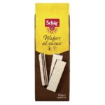 Schar Wafels chocolade glutenvrij