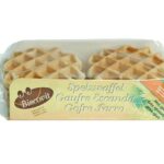 Biscovit Speltwafel rond bio