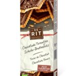 De Rit Chocolade torentje bio