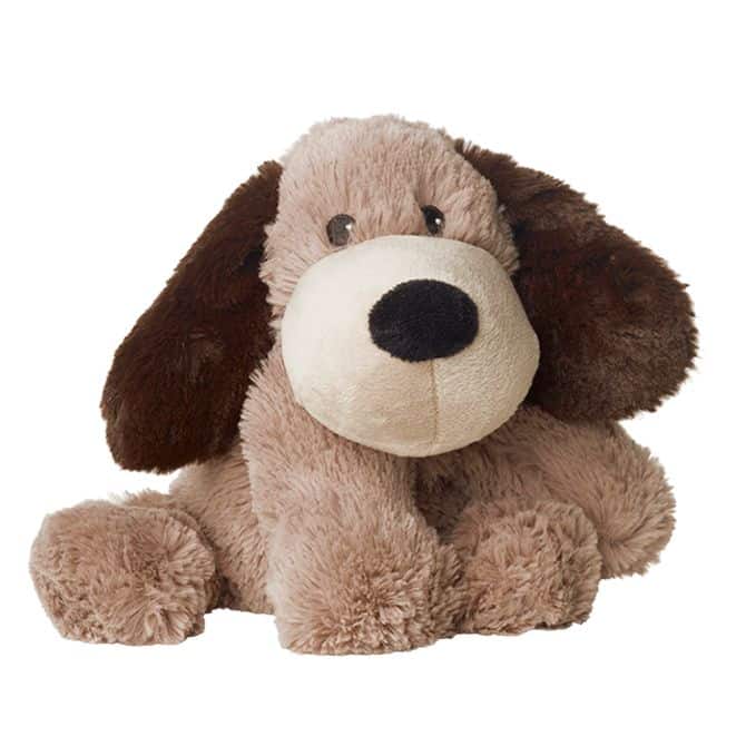 896384.jpg Warmies Hond donkerbruin gary - Afbeelding 1