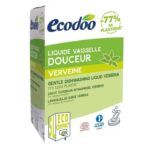 Ecodoo Afwasmiddel vloeibaar zacht verbena bio navul