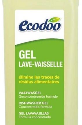 Ecodoo Vaatwasmachine gel bio