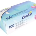 Ecodoo Tissue box