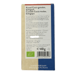 Sonnentor Kaneel Cassia gemalen bio - Afbeelding 3