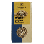 Sonnentor Witte peper bio
