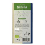 Sonnentor Aardse sencha groene thee bio - Afbeelding 3
