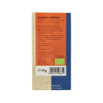 Sonnentor Smokey paprika bbq bio - Afbeelding 3