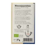 Sonnentor Nieuwjaarsthee bio - Afbeelding 4