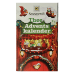 Sonnentor Advent kalender thee bio