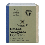 Sonnentor Smalle weegbree sparrennaald bio - Afbeelding 3
