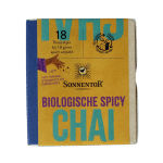 Sonnentor Spicy chai thee bio - Afbeelding 3