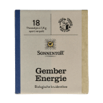 Sonnentor Gember energie thee bio - Afbeelding 3