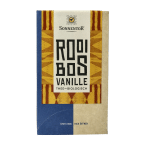 Sonnentor Rooibos & vanille bio