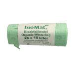 Biomat Wastebag compost 10 liter handvat