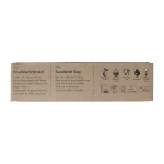 Biomat Natura compost lunchzak 6 liter - Afbeelding 4