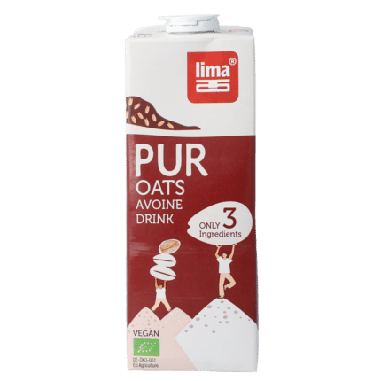 Lima Pur oat drink bio