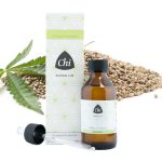 Chi Hennepzaad vette plantenolie
