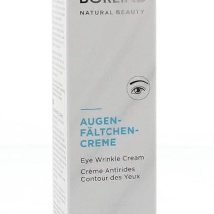 Borlind Anti-oogrimpelcreme