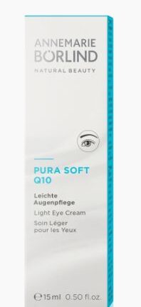 Borlind Pura soft oogcreme Q10