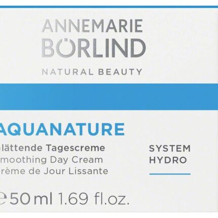Borlind Aquanature egaliserende dagcreme