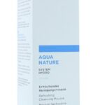 Borlind Aquanature verfrissende cleanser