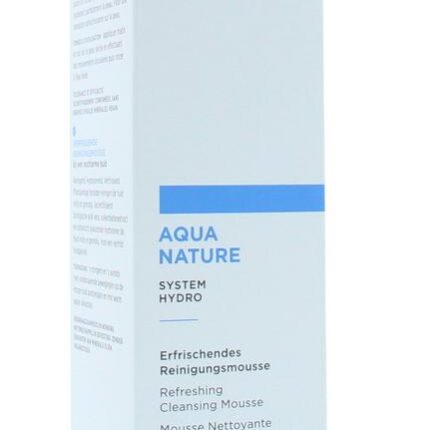 Borlind Aquanature verfrissende cleanser