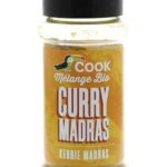 Cook Kerrie madras bio