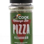 Cook Pizzakruiden bio