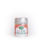 Natural Temptation Cajun triangle blikje natural spices bio