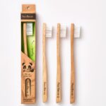 Nextbrush Bamboe kindertandenborstel vanaf 5 jaar