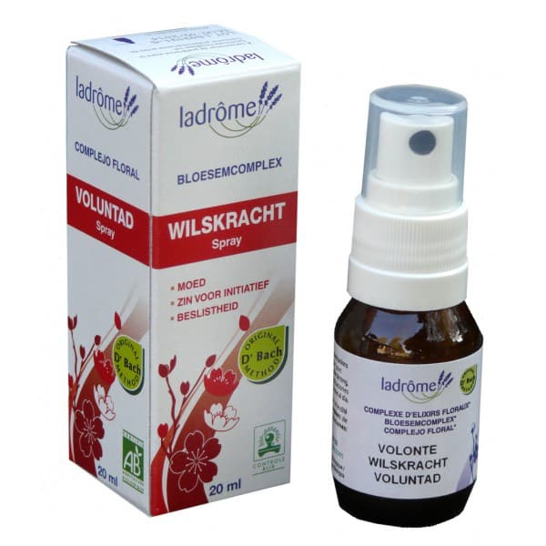 909126.jpg Ladrome Wilskracht spray - Afbeelding 1