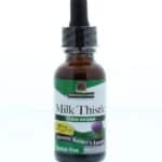 Natures Answer Mariadistel extract alcoholvrij
