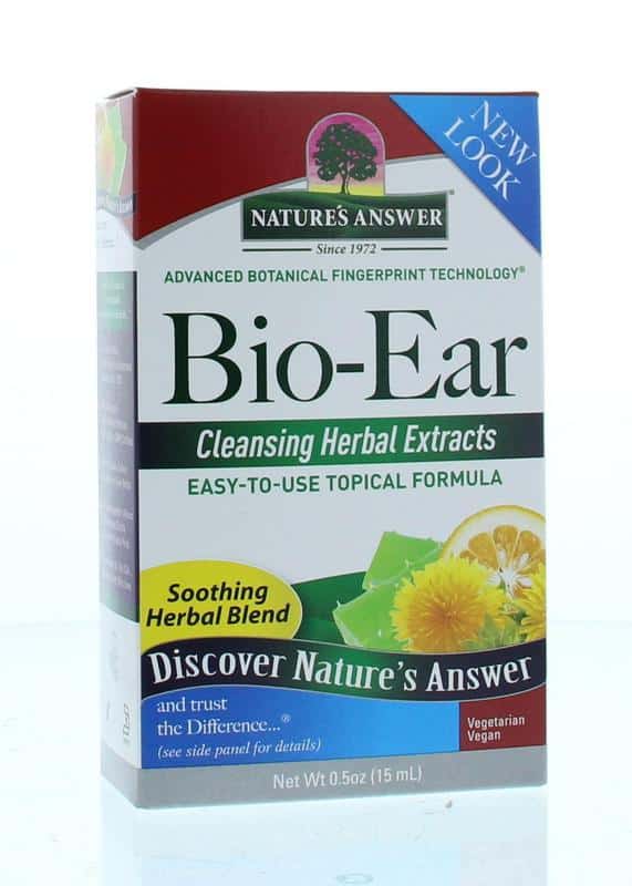 910586.jpg Natures Answer Bio-ear - Afbeelding 1