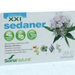 Soria Natural Sedaner XXI 29-C