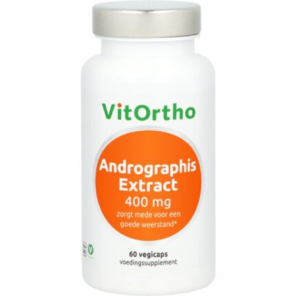 VitOrtho Andrographis extract 400 mg