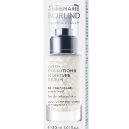 Borlind Anti pollution & moisture serum
