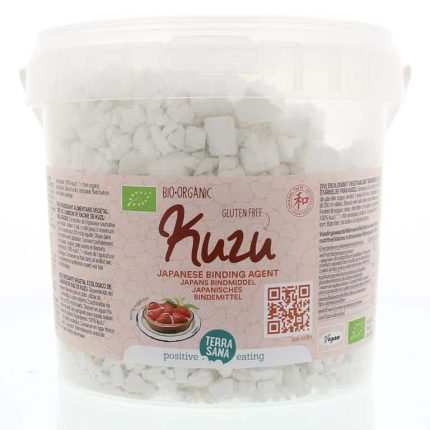 TerraSana Kuzu wit eko bio