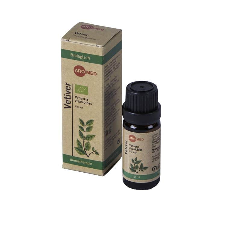 912199.jpg Aromed Vetiver bio - Afbeelding 1