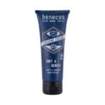 Benecos natural beauty Natural for men only vegan shaving cream