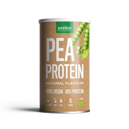 Purasana Proteine erwt vegan bio