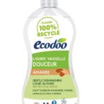 Ecodoo Afwasmiddel  zacht vloeibaar amandel eco