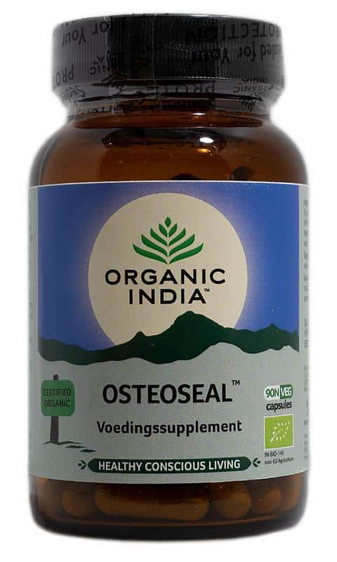 913661.jpg Organic India Osteoseal bio - Afbeelding 1