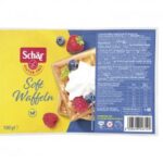 Schar Brusselse wafels glutenvrij