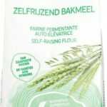 Luna E Terra Zelfrijzend bakmeel demeter bio