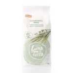 Luna E Terra Tarwemeel gebuild demeter bio